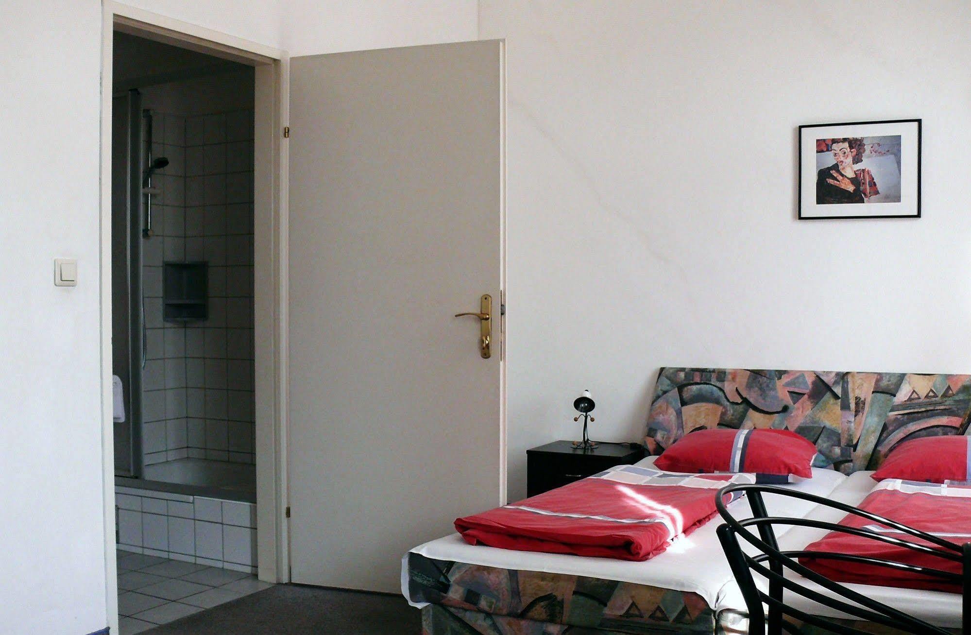 Riess City Rooms - Self Check-In Wiedeń Zewnętrze zdjęcie